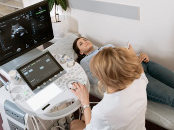 Poliklinik Spesialis Kandungan