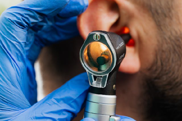 Poliklinik Kesehatan THT